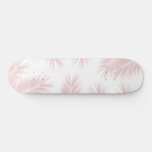 Palm Leaves Finesse Patroon 3 Persoonlijk Skateboard (Horizontaal)