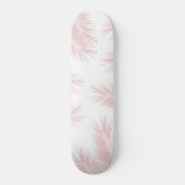 Palm Leaves Finesse Patroon 3 Persoonlijk Skateboard (Voorkant)