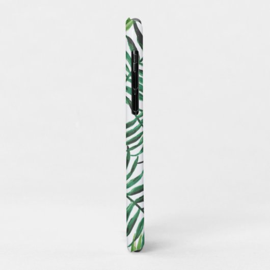 Palm Leaves iPhone Case (Achterkant/links)