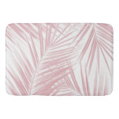 Palm Leaves Pattern Dream 5 #tropisch#kunst Badmat (Voorkant)