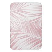 Palm Leaves Pattern Dream 5 #tropisch#kunst Badmat (Voorkant Verticaal)