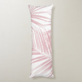 Palm Leaves Pattern Dream 5 #tropisch#kunst Lichaamskussen (Achterkant (Verticaal))