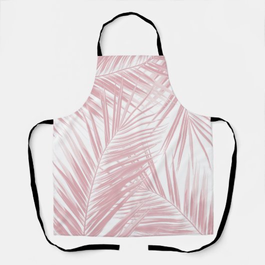 Palm Leaves Pattern Dream 5 #tropisch#kunst Schort (Voorkant)