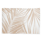 Palm Leaves Pattern Dream 6 #tropisch#kunst Kussensloop (Achterkant)