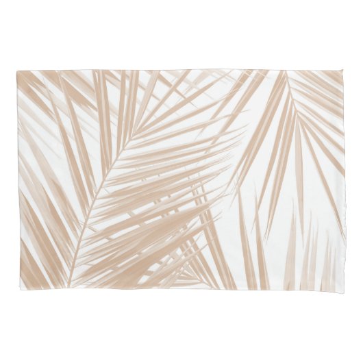 Palm Leaves Pattern Dream 6 #tropisch#kunst Kussensloop (Voorkant)