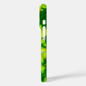 Palm Leaves Pset, Kapaa, Kauai, Hawaii Hoesje-Mate Case-Mate iPhone Case (Achterkant / Links)