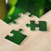 Palm Leaves Pset, Kapaa, Kauai, Hawaii Legpuzzel (Zijkant)