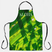 Palm Leaves Pset, Kapaa, Kauai, Hawaii Schort (Voorkant)