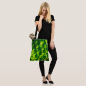 Palm Leaves Pset, Kauai, Hawaiian Beach Bag Tote Bag (Op model)