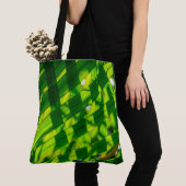 Palm Leaves Pset, Kauai, Hawaiian Beach Bag Tote Bag (Dichtbij)
