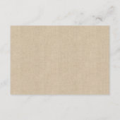 Palm Leaves Weddenschappen Informatiekaartje (Achterkant)