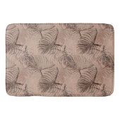 Palm Leeuw Dierprint Glam 1 Badmat (Voorkant)