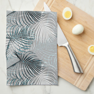 Palm Leeuw Dierprint Glam 2 Theedoek