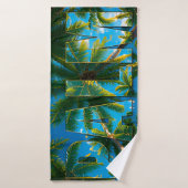 Palm Luxury Resort Kust Badhanddoek (Badhanddoek)