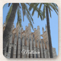 Palm Mallorca Gotische Kathedraal Spanje Souvenir