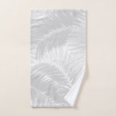 Palm Oerwoud Patroon #4 #tropical #wall #art Bad Handdoek (Handdoek)