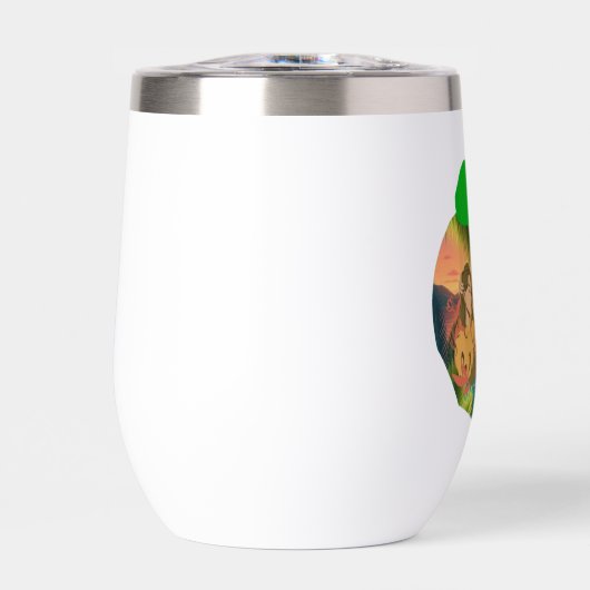 Palm Paradise (Voorkant)