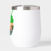 Palm Paradise (Achterkant)