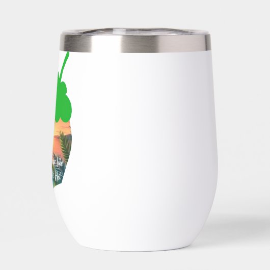 Palm Paradise (Achterkant)