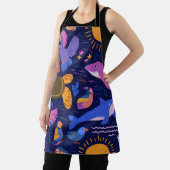 Palm Paradise All-Over Print Schort Cadeau (Insitu)