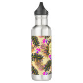 Palm Paradise Yellow Waterfles (Links)