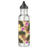 Palm Paradise Yellow Waterfles (Rechts)