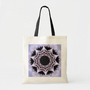 Palm Pattern Bag Tote Bag