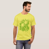 Palm Phinatic T-shirt (Voorkant volledig)