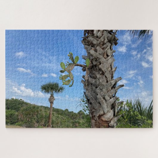 Palm & Prickle - Stille Ember Puzzels (Horizontaal)