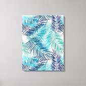 Palm Print Canvas (Voorkant)