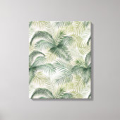 Palm Print Canvas (Voorkant)