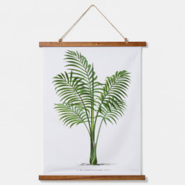 Palm Print -Pieter Joseph de Pannemaeker 1832-1904 Hangend Wandkleed