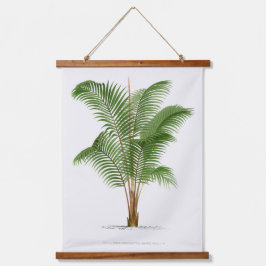 Palm Print -Pieter Joseph de Pannemaeker 1832-1904 Hangend Wandkleed