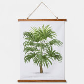 Palm Print -Pieter Joseph de Pannemaeker 1832-1904 Hangend Wandkleed (Voorkant 3)