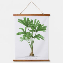 Palm Print -Pieter Joseph de Pannemaeker 1832-1904 Hangend Wandkleed