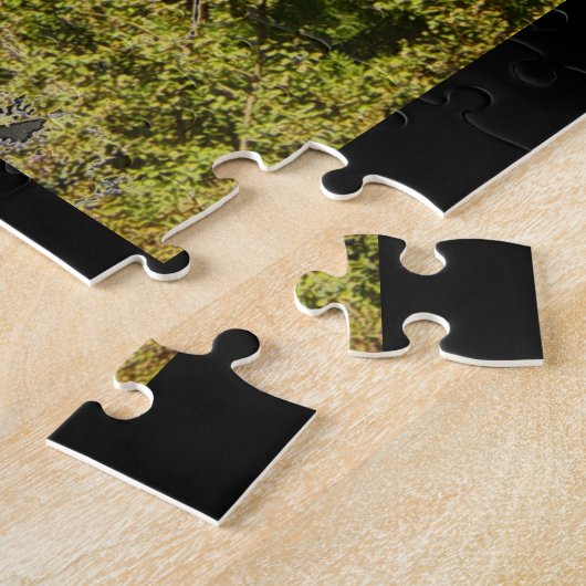 Palm Puzzle Legpuzzel (Zijkant)