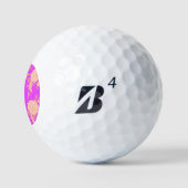 Palm Royale Bloem Golfballen (Logo)