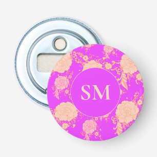 Palm Royale Bloemendesign Button Flesopener