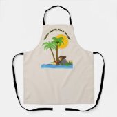 PALM SCHORT (Voorkant)