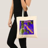 "Palm Sky: Ik hou van Los Angeles 1" tas (Voorkant (product))