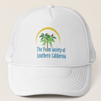 Palm Society Trucker Hoed Trucker Pet