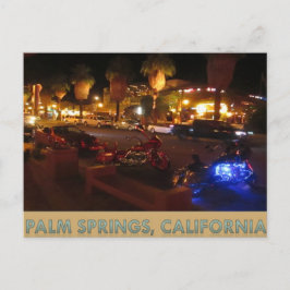 PALM SPRINGS #5 BRIEFKAART