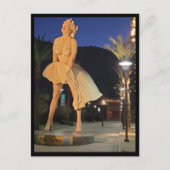 PALM SPRINGS #8 BRIEFKAART (Voorkant)