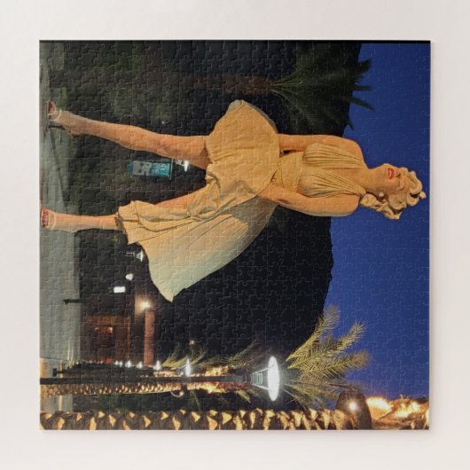 PALM SPRINGS #8 LEGPUZZEL (Horizontaal)