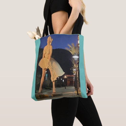 PALM SPRINGS #8 TOTE BAG (Dichtbij)