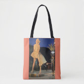 PALM SPRINGS #8 TOTE BAG (Voorkant)