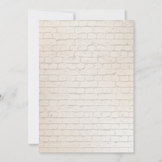 Palm Springs Blue Adult Pool Party Uitnodiging (Achterkant)