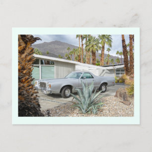 Palm Springs California Briefkaart