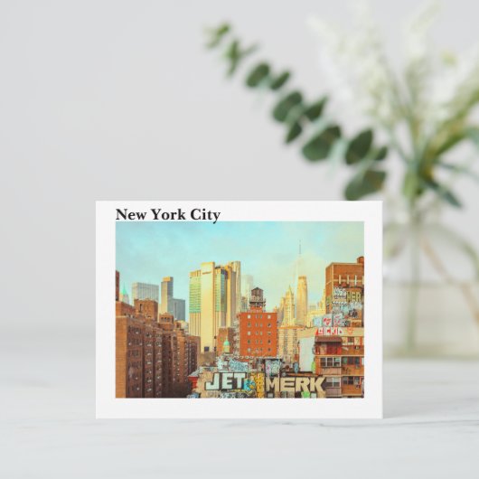 Palm Springs California Briefkaart (Staand voorkant)