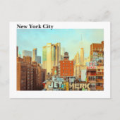 Palm Springs California Briefkaart (Voorkant)